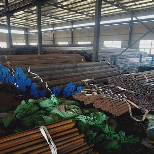 桃山声测管为何能作为桩基础检测材料？